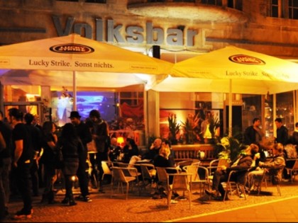 Photo: Volksbar