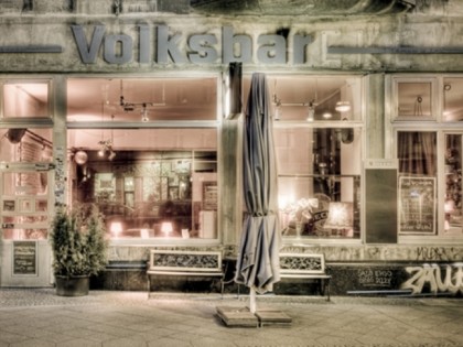 Photo: Volksbar